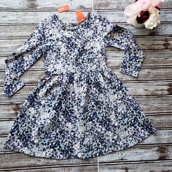 3 for $30 ❤NWT Joe fresh girls size 5 long dress